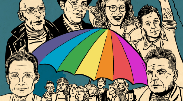 Filosofian illat syksyllä 2023: Queer & filosofia